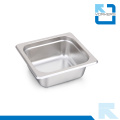 Multi-Size Stainless Steel Gastronorm Container Gn Pan